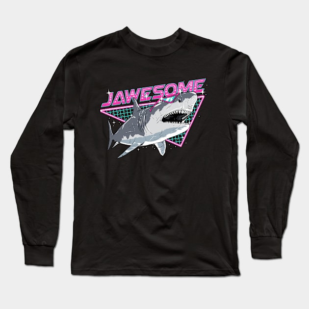 JAWESOME SHIRT Long Sleeve T-Shirt by AF DESIGNZ